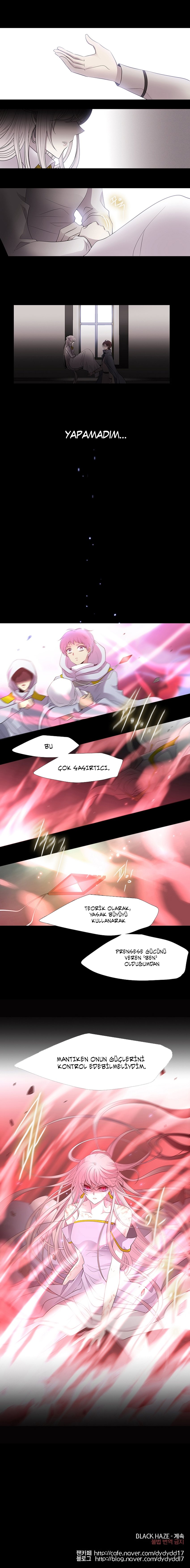 Read Black Haze Tr Manga Online
