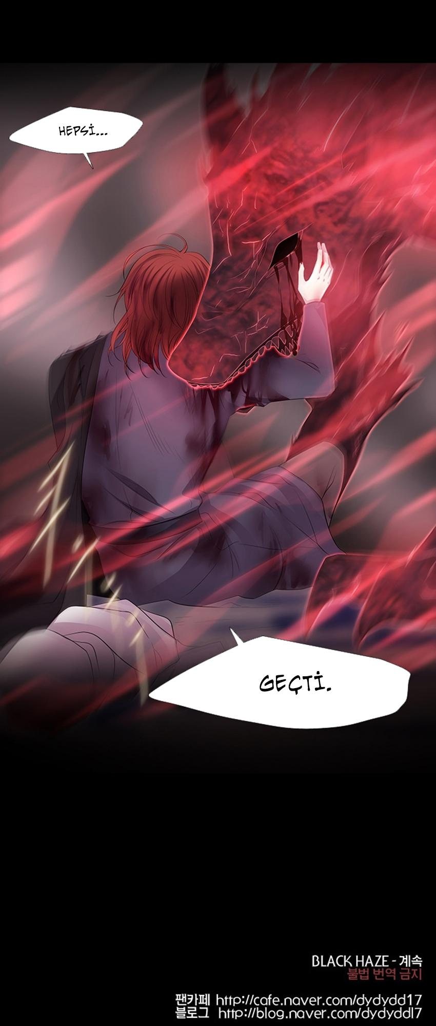 Read Black Haze Tr Manga Online