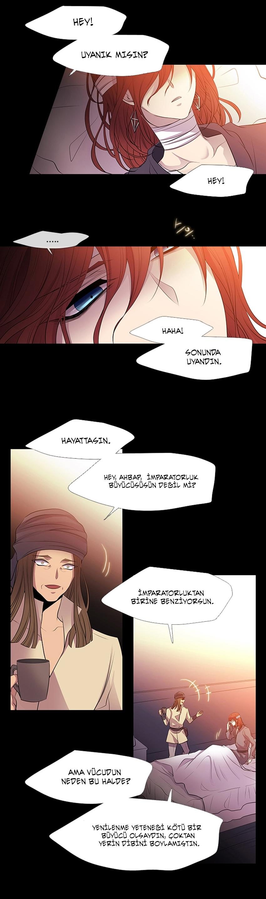 Read Black Haze Tr Manga Online