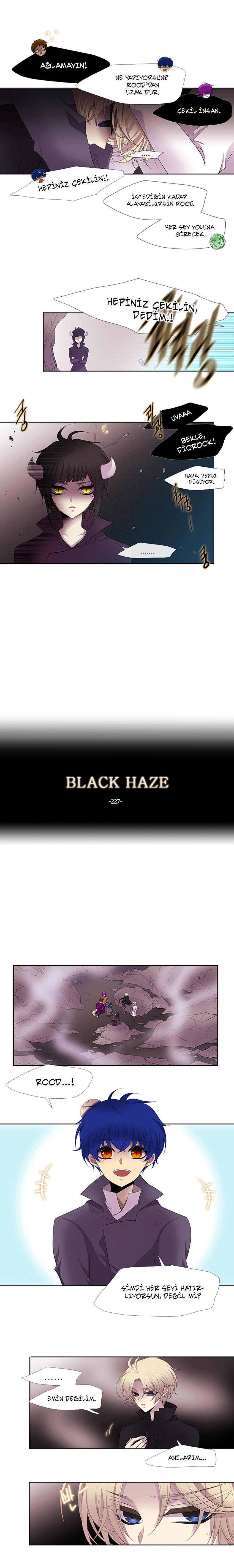 Read Black Haze Tr Manga Online