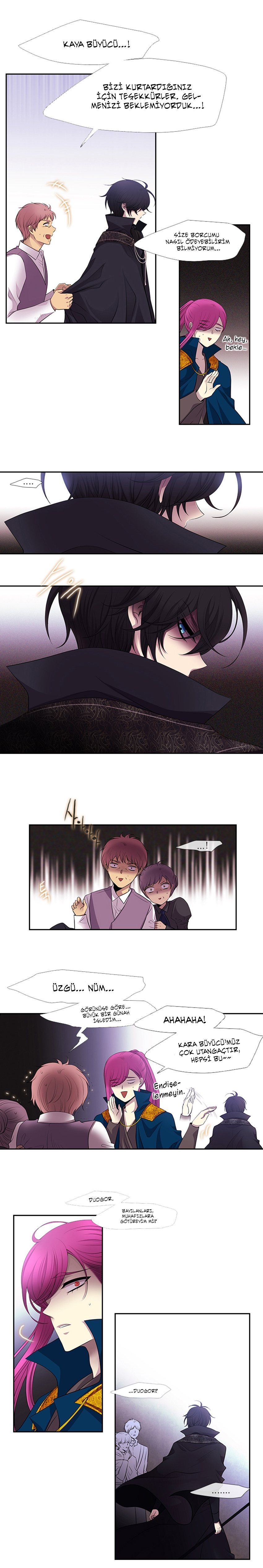 Read Black Haze Tr Manga Online
