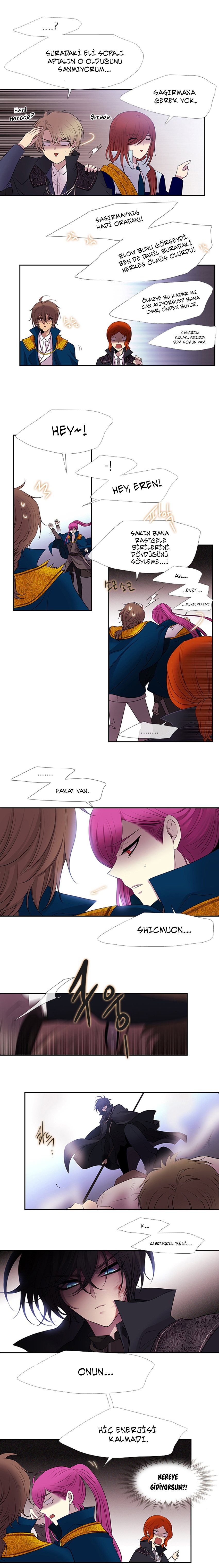 Read Black Haze Tr Manga Online