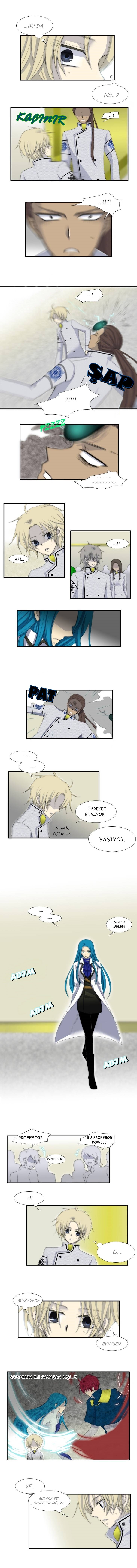 Read Black Haze Tr Manga Online