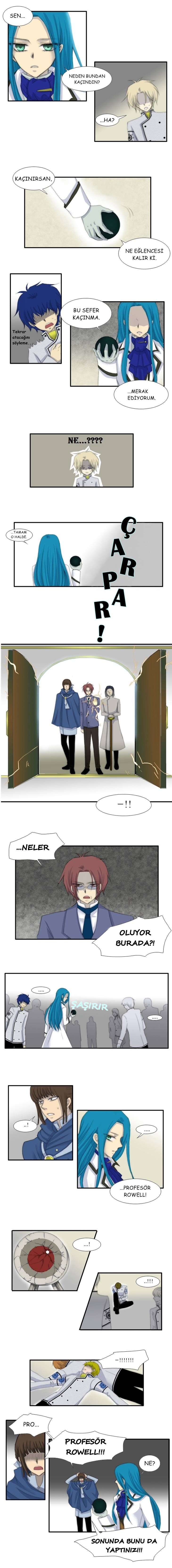 Read Black Haze Tr Manga Online