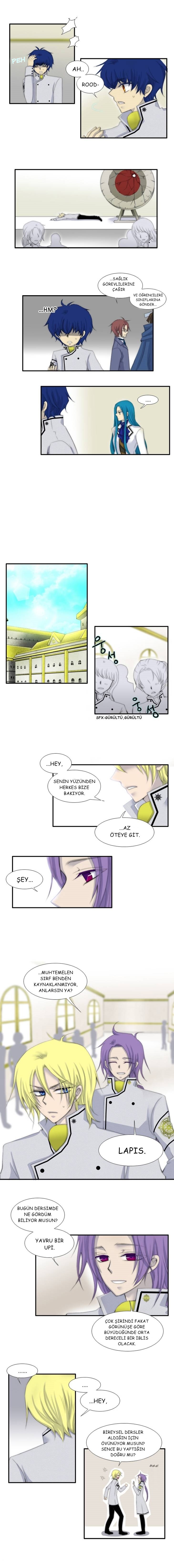 Read Black Haze Tr Manga Online
