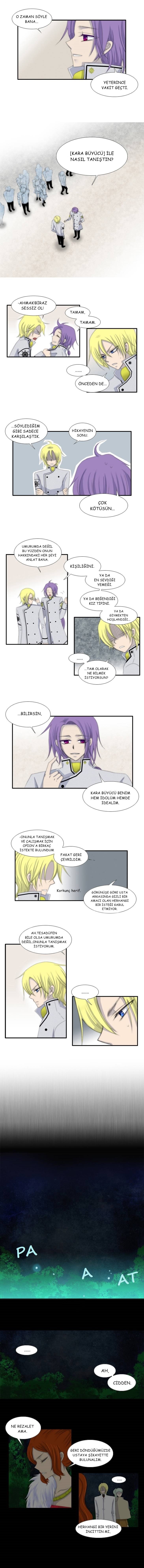 Read Black Haze Tr Manga Online