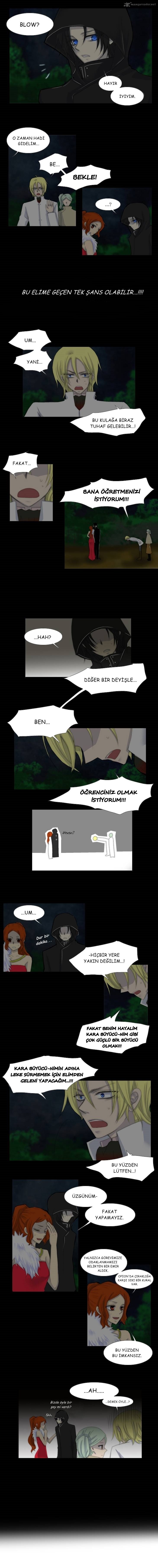 Read Black Haze Tr Manga Online