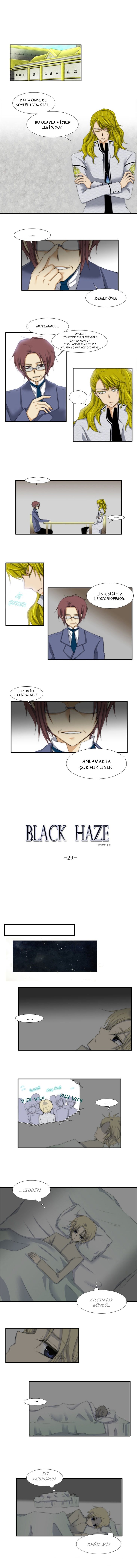 Read Black Haze Tr Manga Online