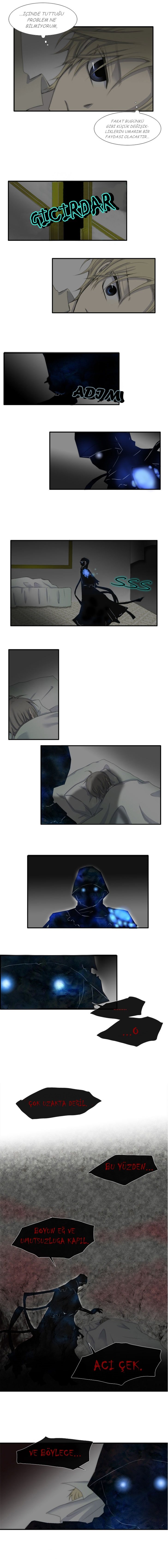 Read Black Haze Tr Manga Online