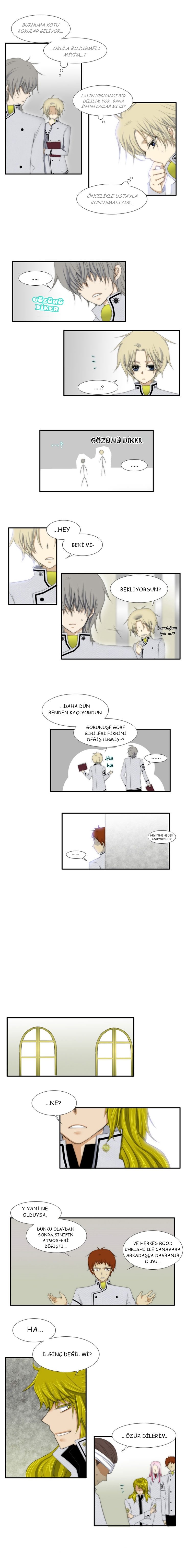 Read Black Haze Tr Manga Online