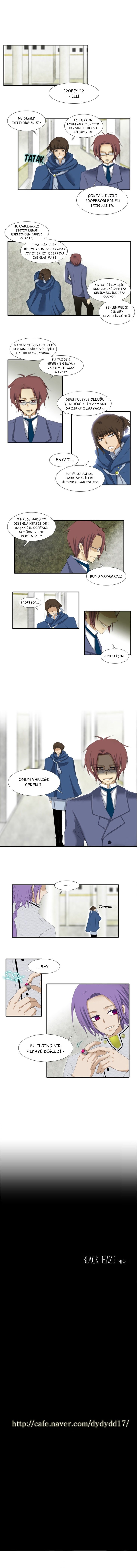 Read Black Haze Tr Manga Online