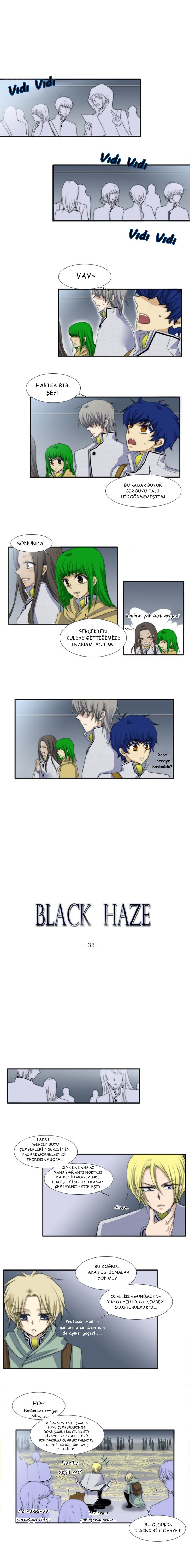 Read Black Haze Tr Manga Online