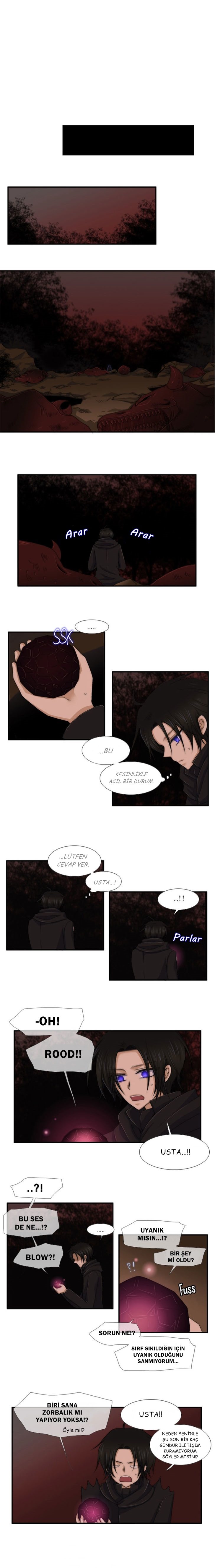 Read Black Haze Tr Manga Online
