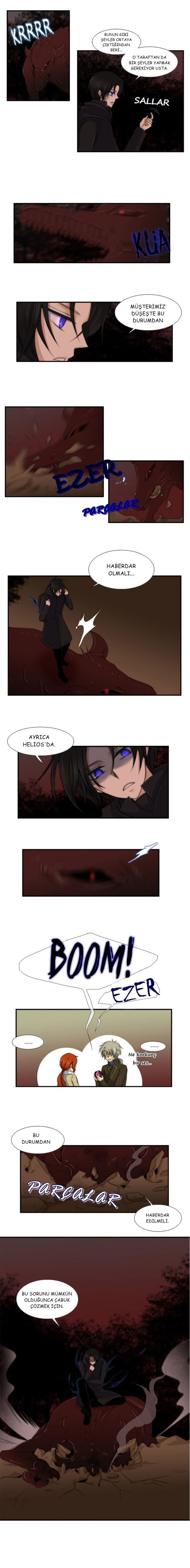 Read Black Haze Tr Manga Online