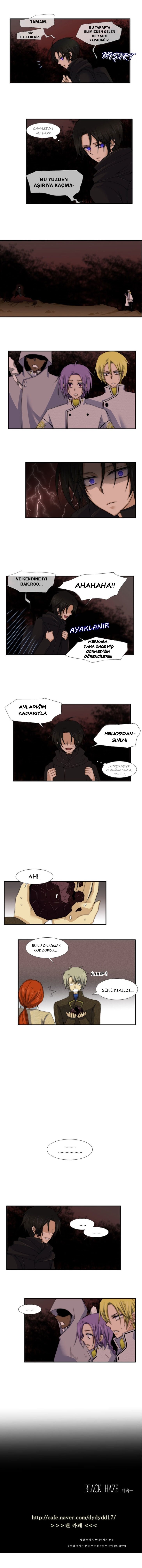 Read Black Haze Tr Manga Online