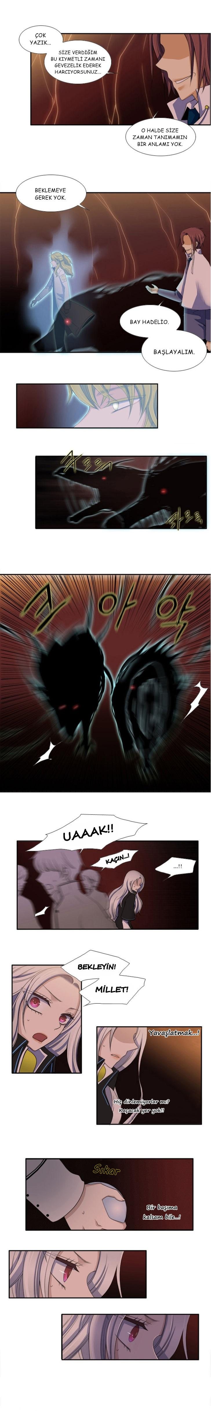 Read Black Haze Tr Manga Online