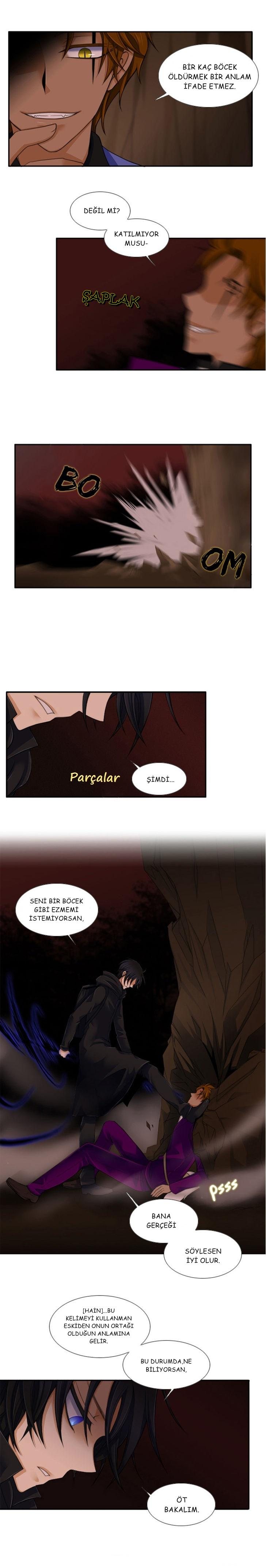 Read Black Haze Tr Manga Online