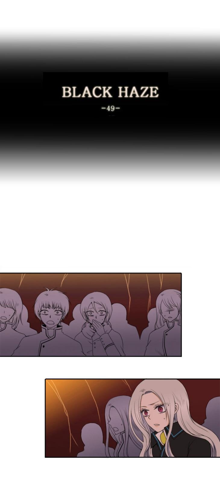 Read Black Haze Tr Manga Online