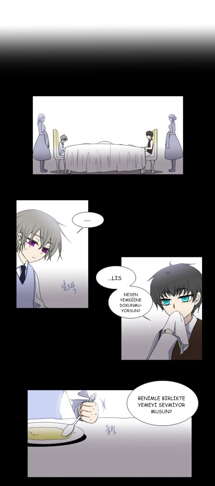 Read Black Haze Tr Manga Online