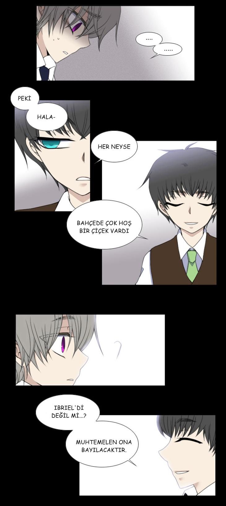 Read Black Haze Tr Manga Online