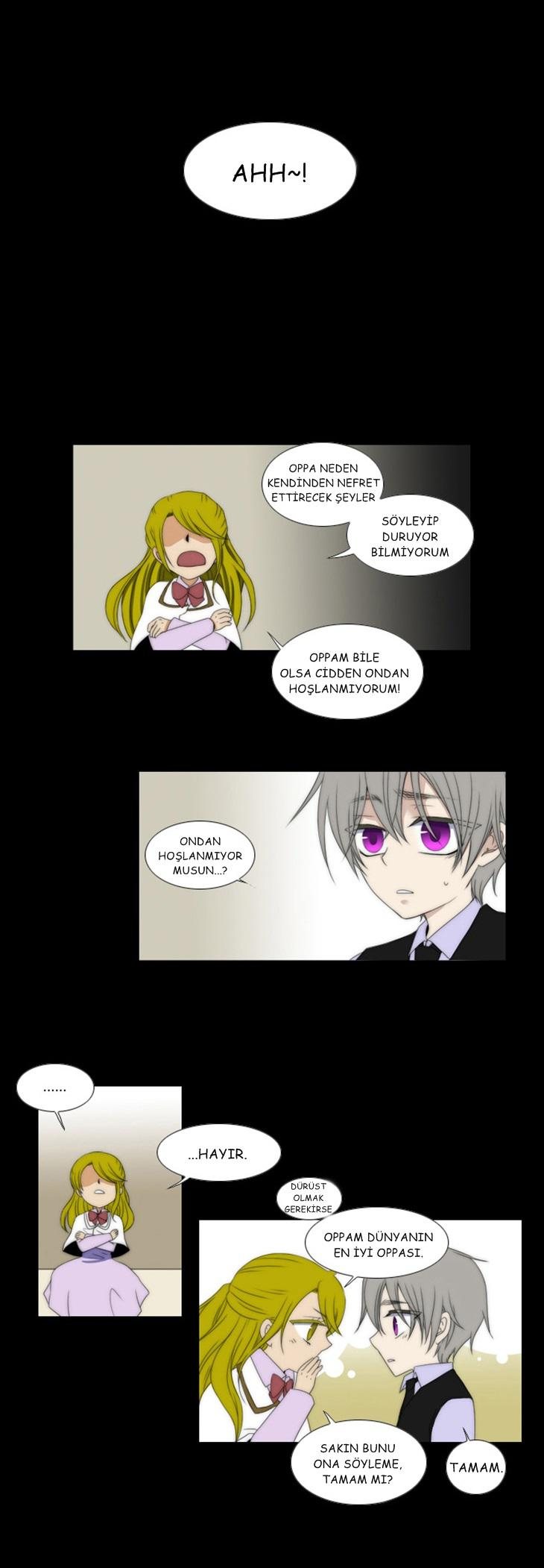 Read Black Haze Tr Manga Online
