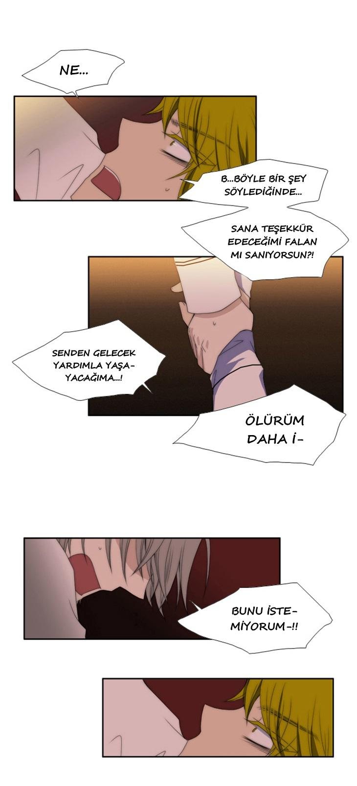 Read Black Haze Tr Manga Online