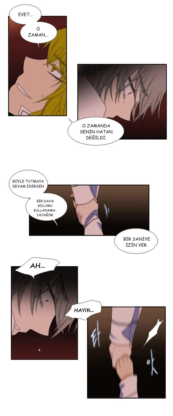 Read Black Haze Tr Manga Online