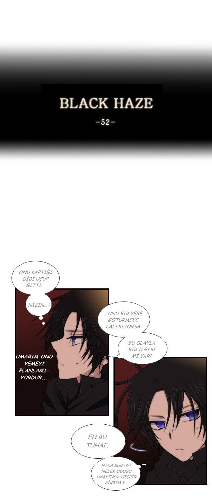 Read Black Haze Tr Manga Online
