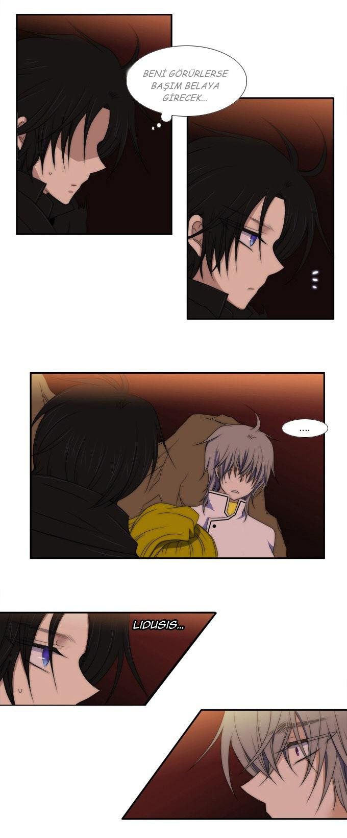 Read Black Haze Tr Manga Online