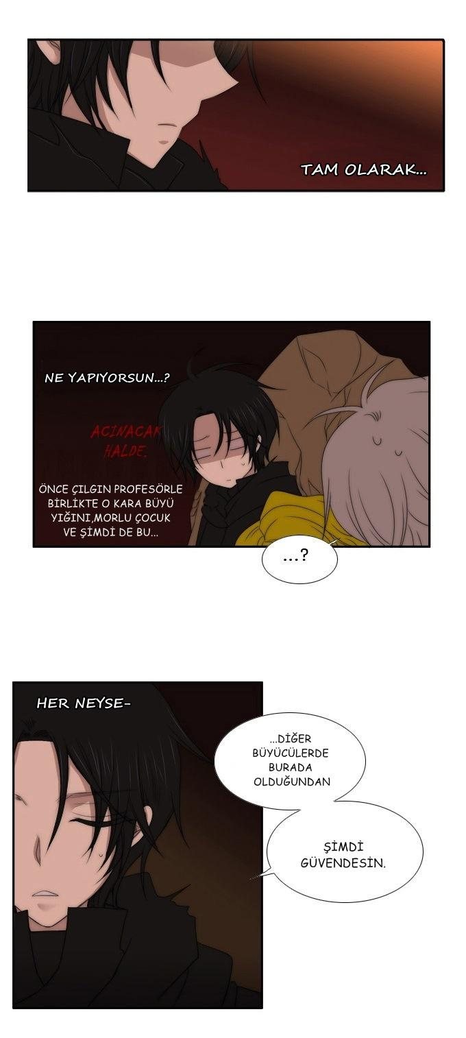 Read Black Haze Tr Manga Online