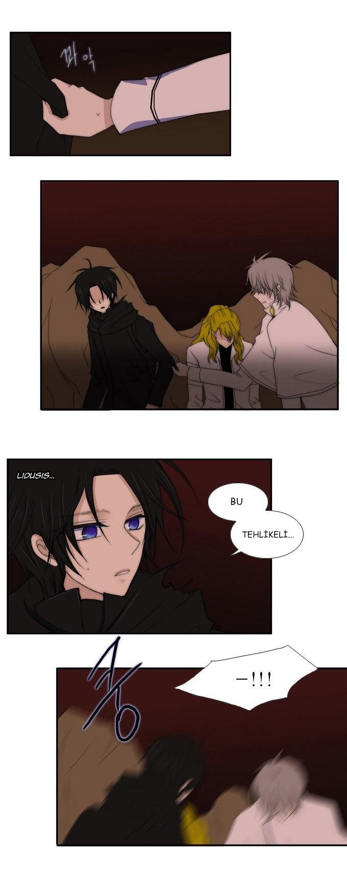 Read Black Haze Tr Manga Online