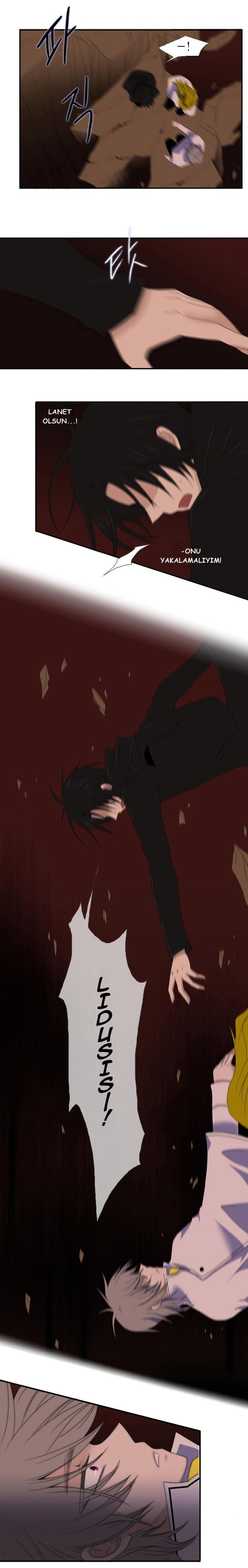Read Black Haze Tr Manga Online