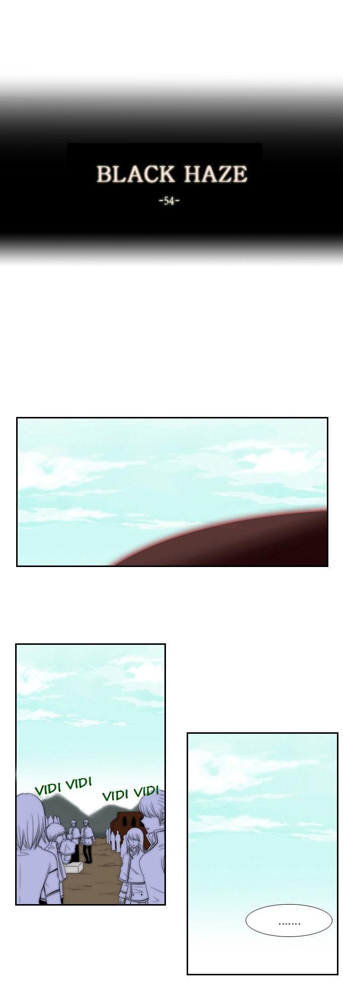 Read Black Haze Tr Manga Online