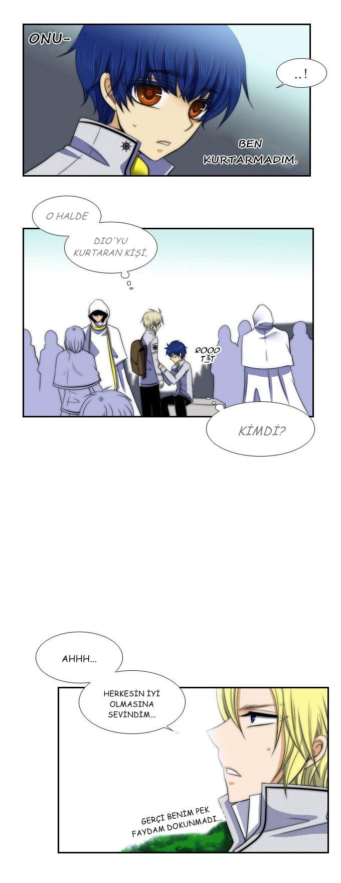 Read Black Haze Tr Manga Online