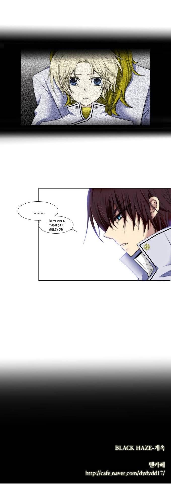 Read Black Haze Tr Manga Online