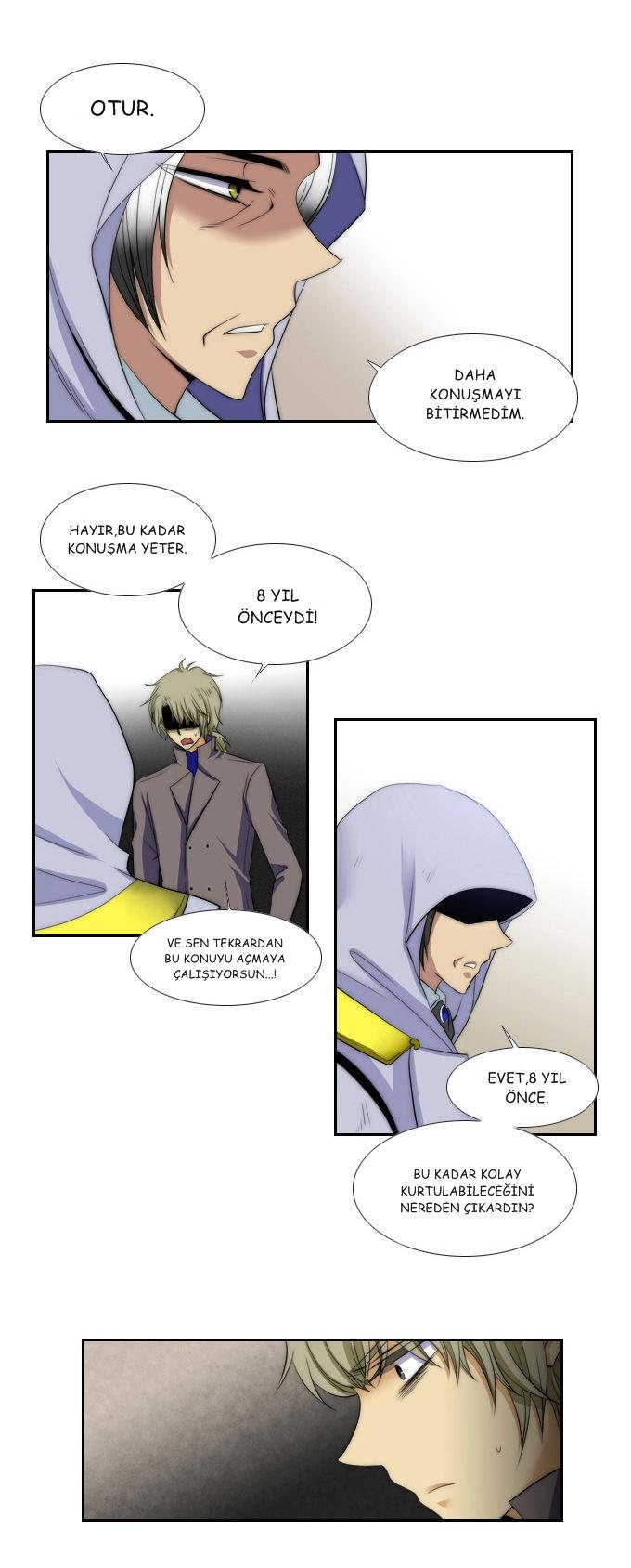 Read Black Haze Tr Manga Online