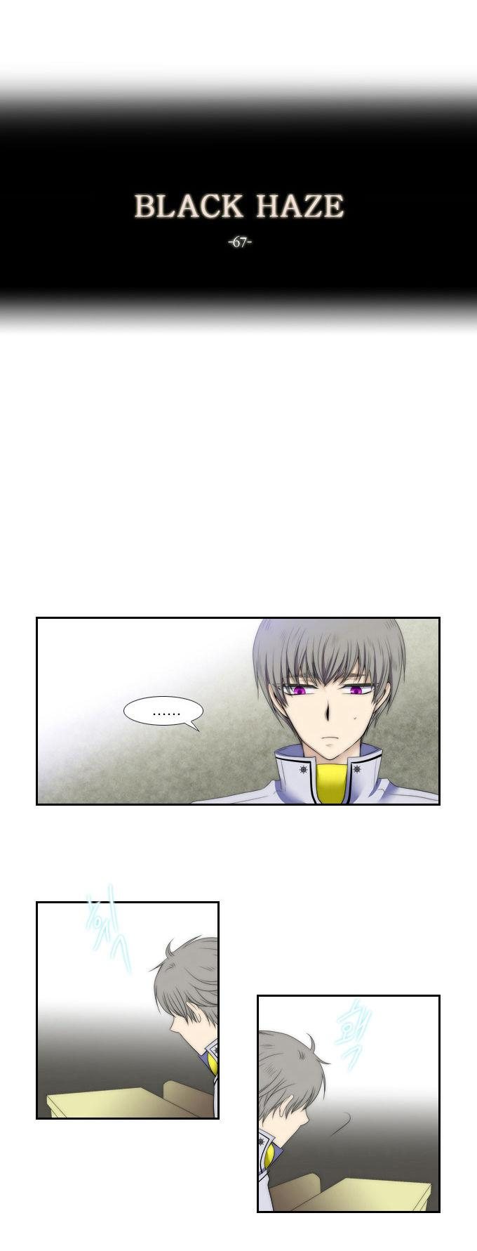 Read Black Haze Tr Manga Online