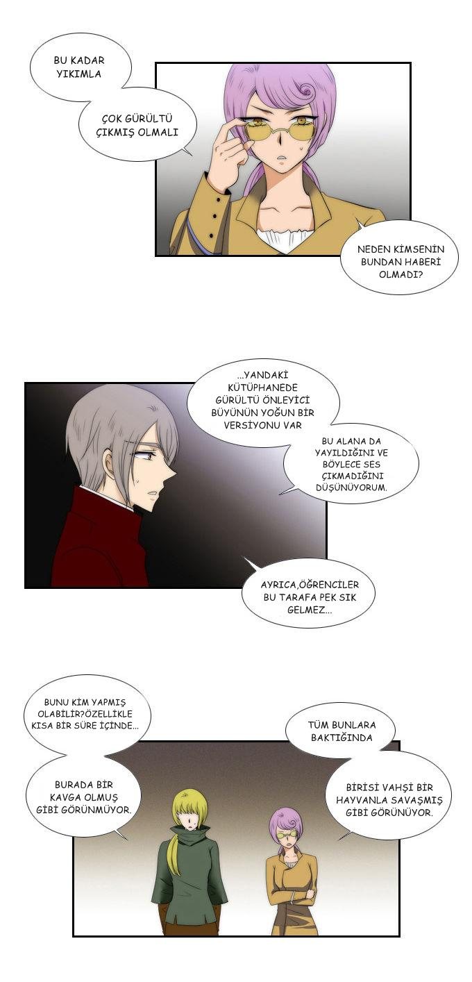 Read Black Haze Tr Manga Online