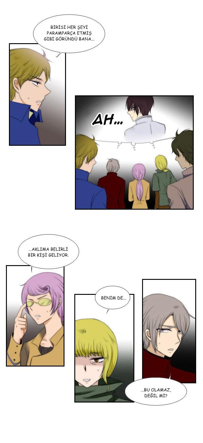Read Black Haze Tr Manga Online