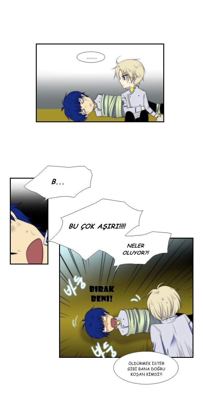 Read Black Haze Tr Manga Online