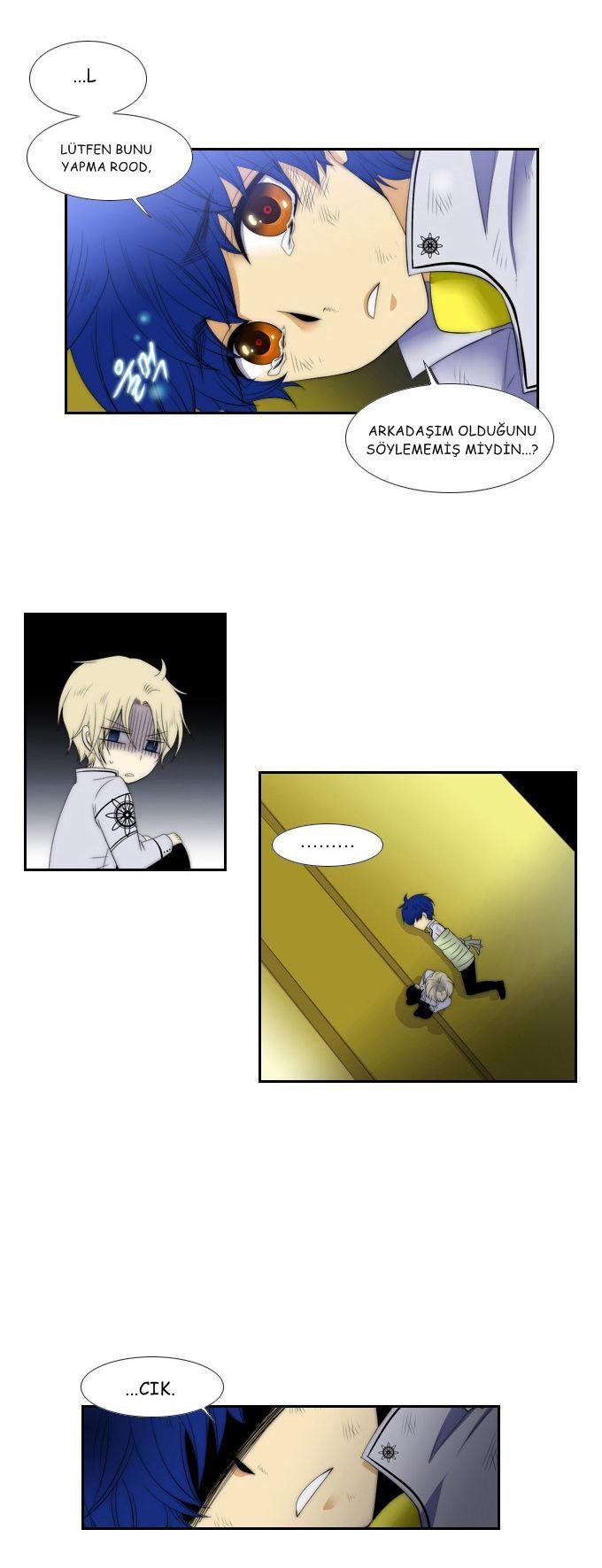 Read Black Haze Tr Manga Online