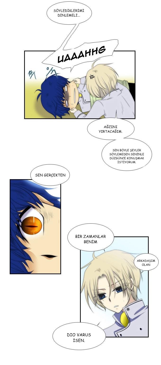 Read Black Haze Tr Manga Online