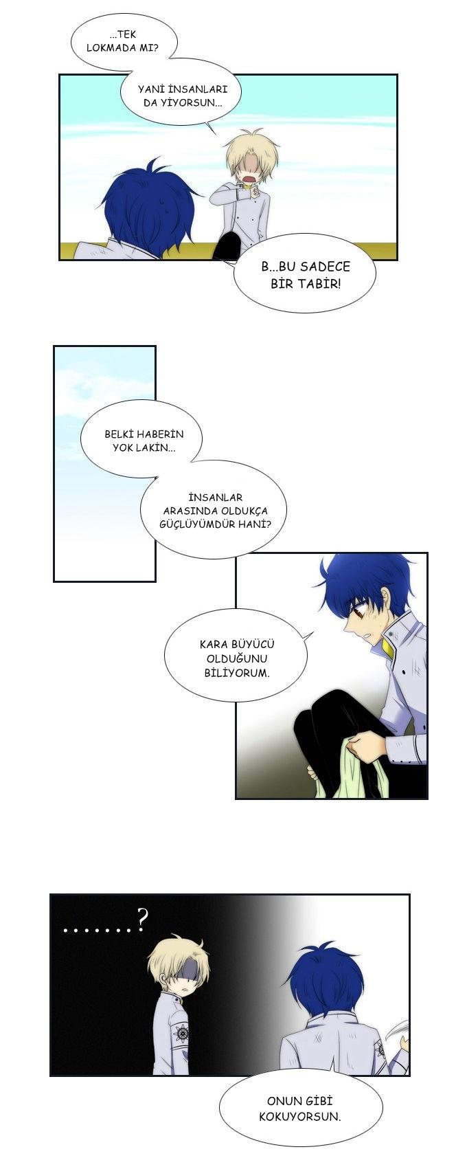 Read Black Haze Tr Manga Online