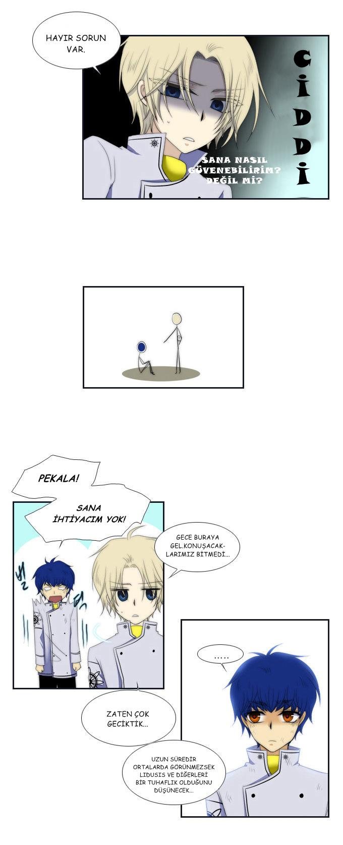 Read Black Haze Tr Manga Online