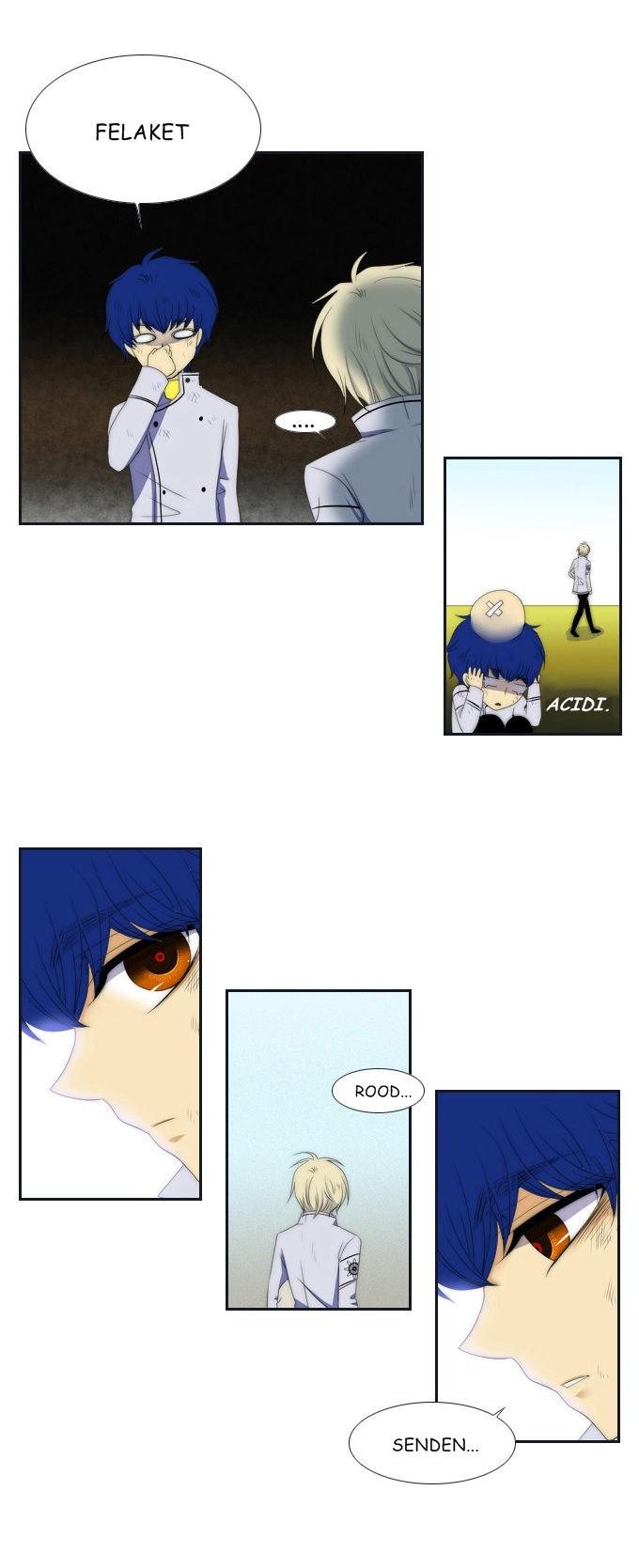 Read Black Haze Tr Manga Online