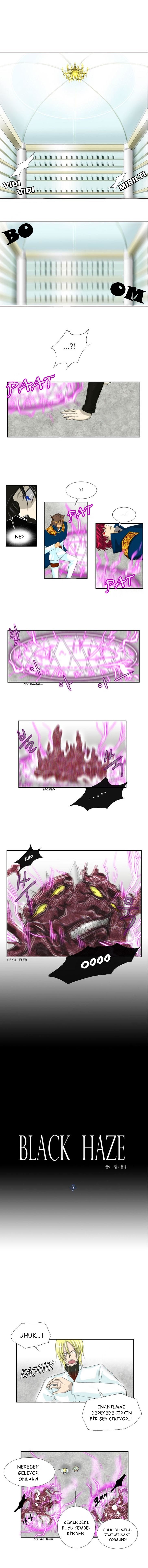 Read Black Haze Tr Manga Online