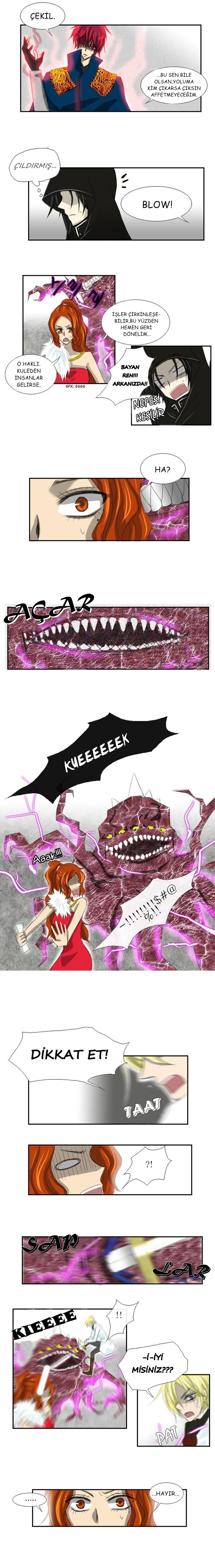 Read Black Haze Tr Manga Online