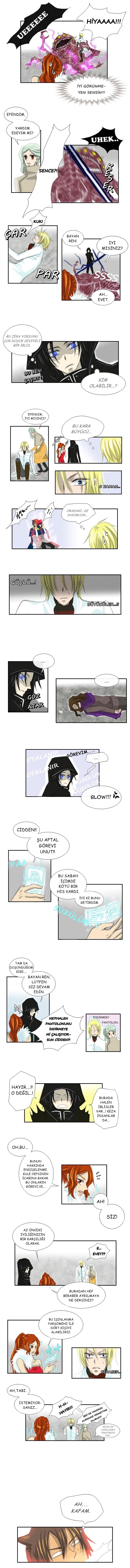 Read Black Haze Tr Manga Online