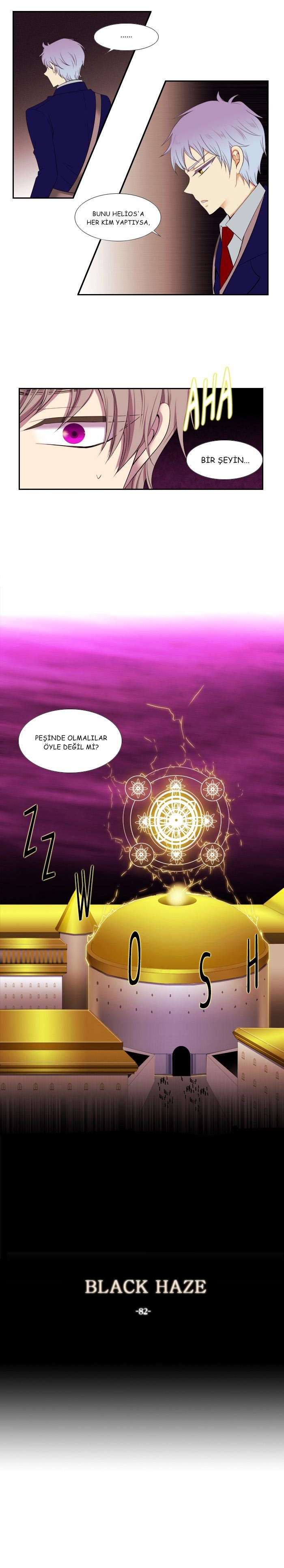 Read Black Haze Tr Manga Online