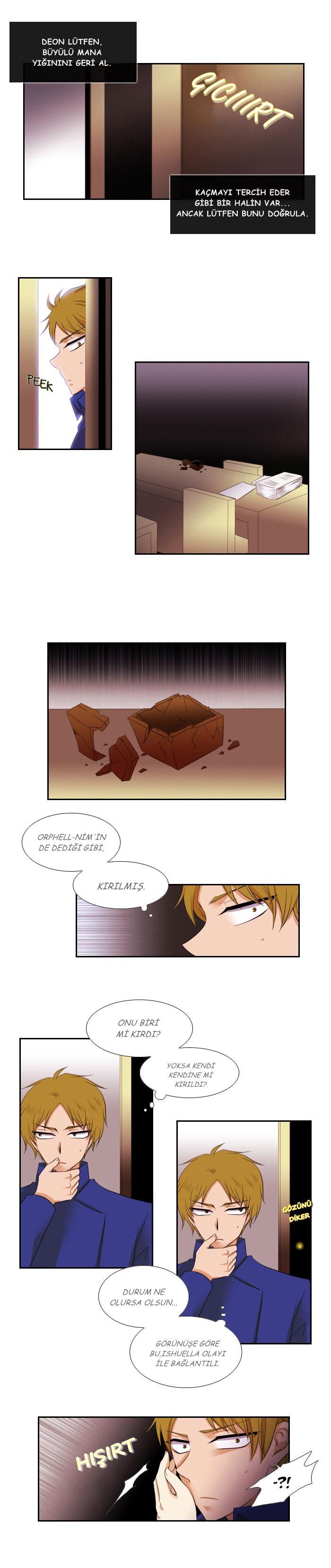 Read Black Haze Tr Manga Online